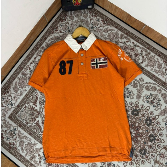 Polo Shirt Napapijri Second