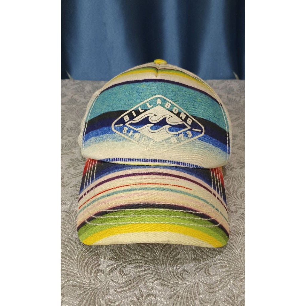 Topi Jaring BILLABONG second original.