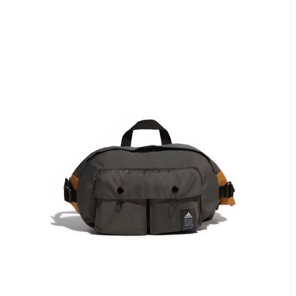 [ Preloved ] Adidas Waist Bag Cordura Olive