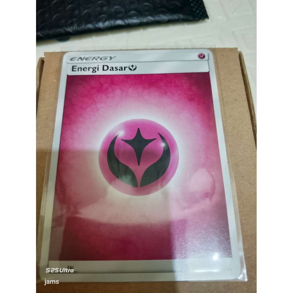 Pokemon Energi dasar fairy