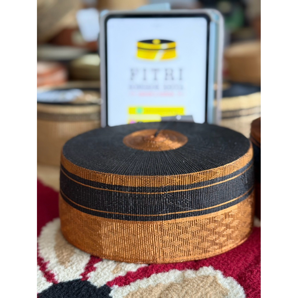 SONGKOK RECCA TEMBAGA KUALITAS PREMIUM