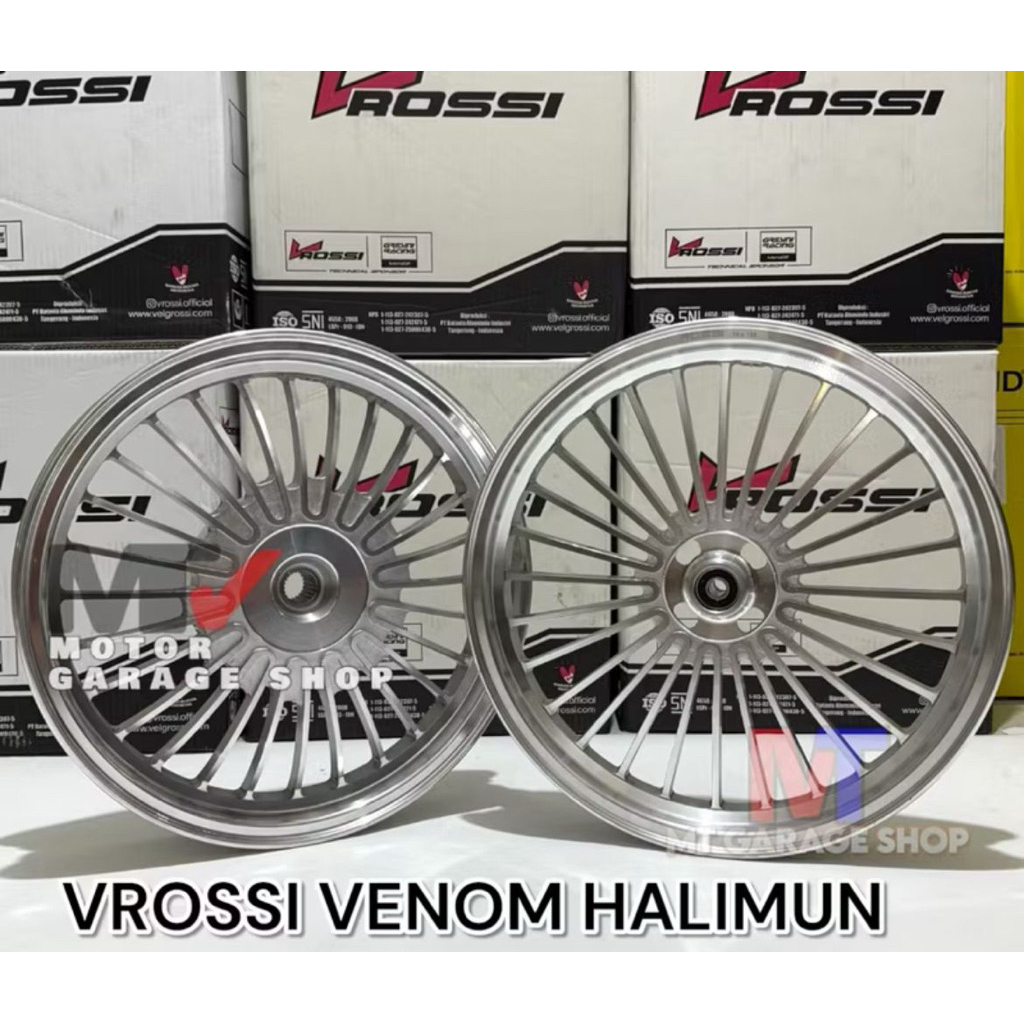 velg v rossi venom halimun model rc L vario 125/150 160cbs staylo cbs