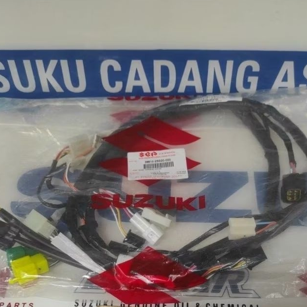 kabel bodi body satria fu barong 2009-2012 original SGP 36610-25G20