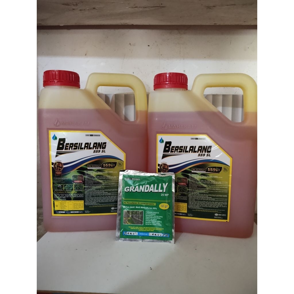Bersilalang 559 SL 5 Liter
