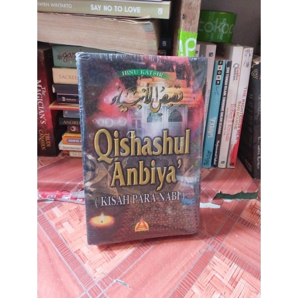 Qishashul Anbiya ( kisah para nabi )