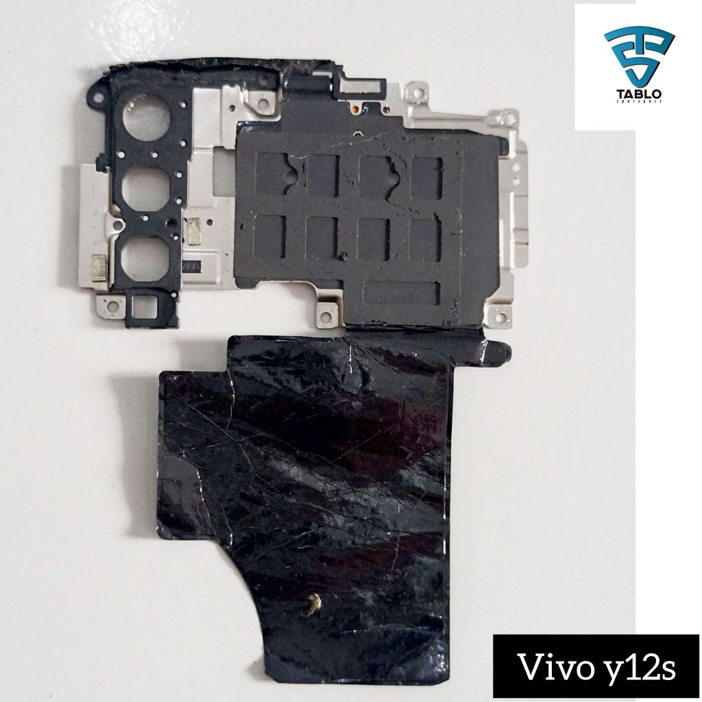 cover mesin Vivo Y12S Y20 Y20S original copotan hp