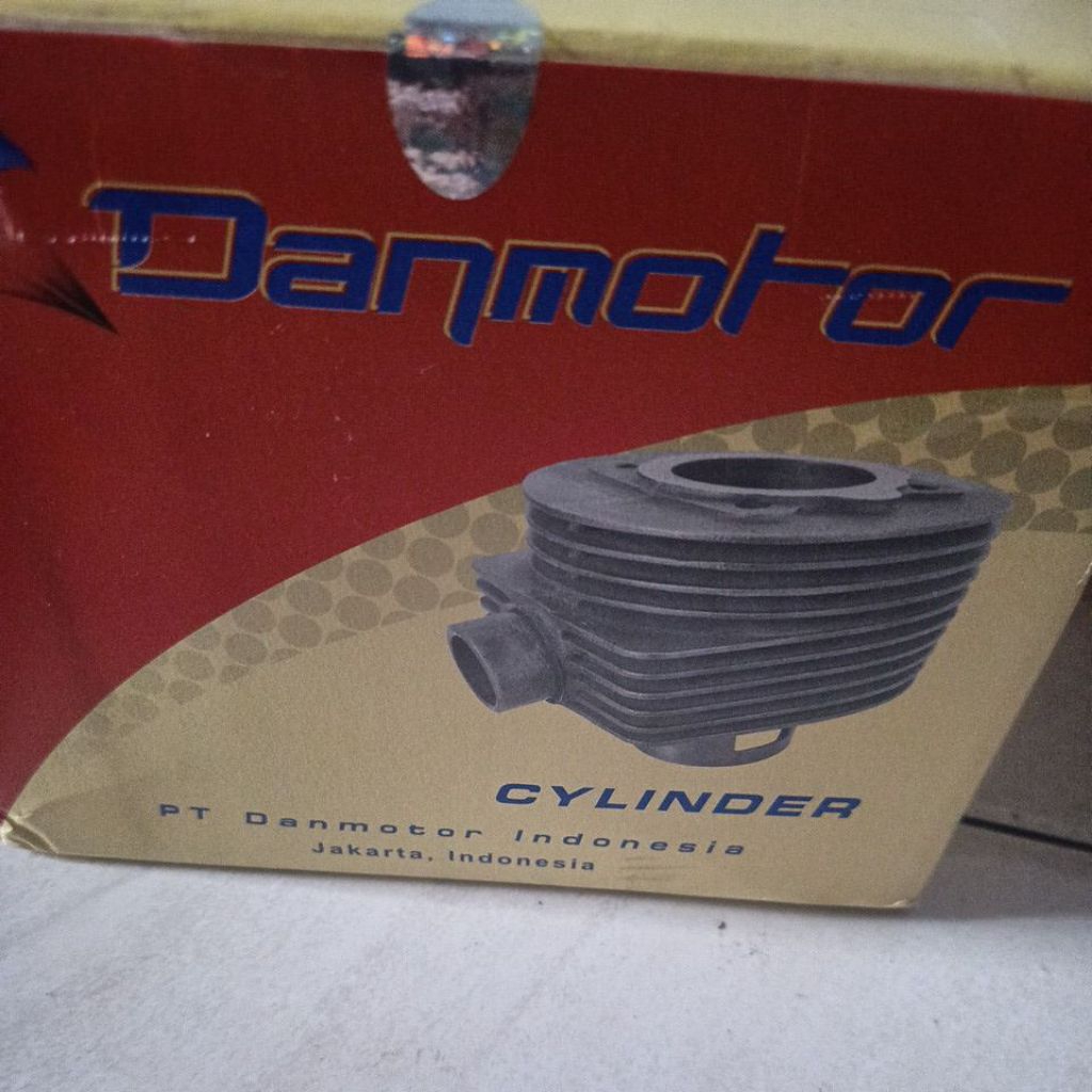 Buring vespa Excel Danmotor ring tipis