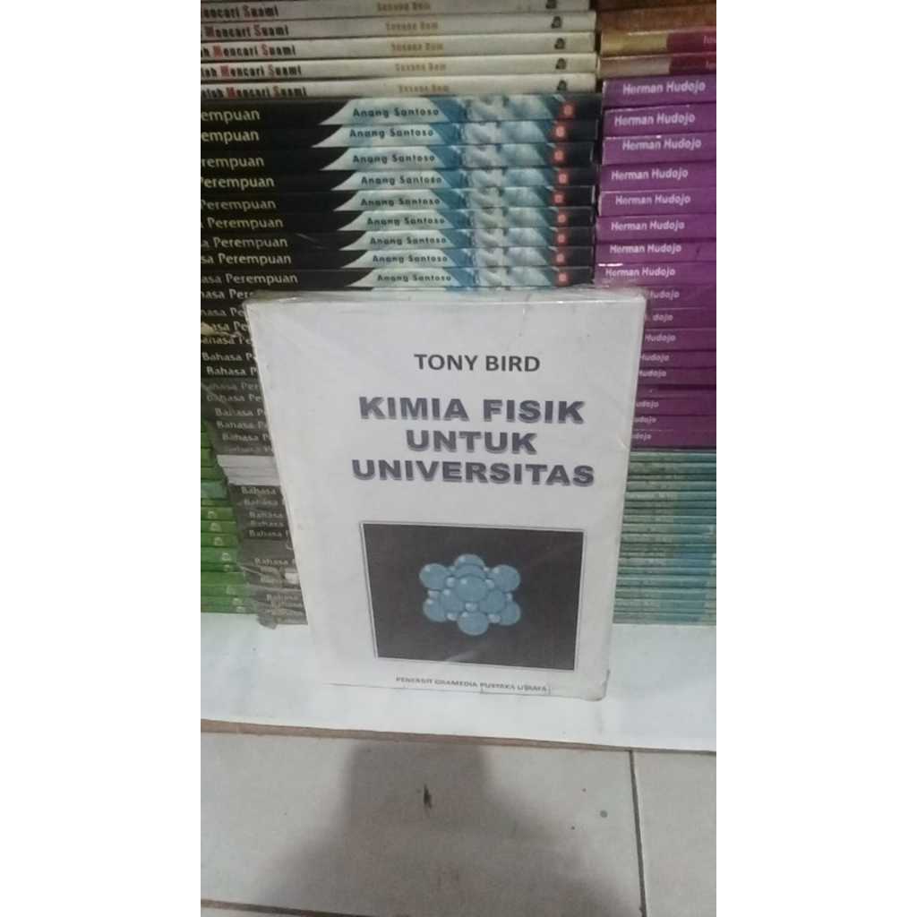 Kimia Fisik untuk Universitas