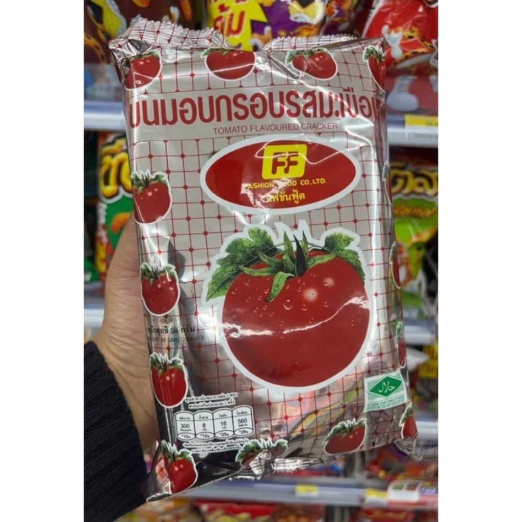 SNACK THAILAND ORIGINAL HALAL
