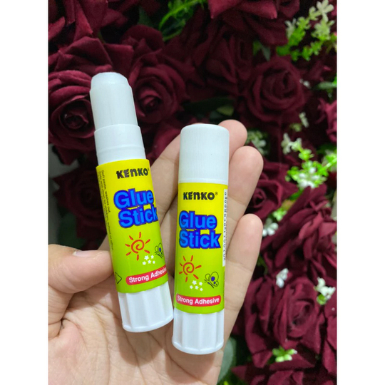 Bylilyus KENKO Lem Kertas / Lem Alis MUA lem serat alis Lem MUA Hitz