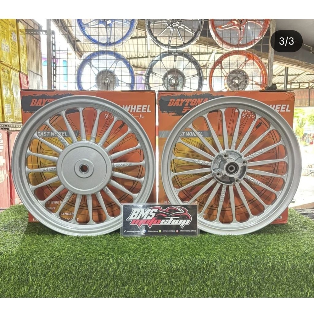 VELG DAYTONA B20 BEAT/SCOOPY/VARIO110