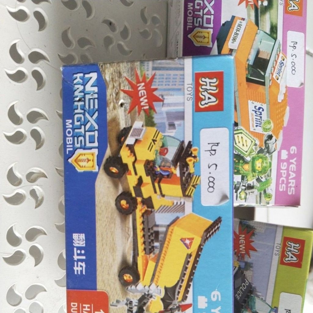 mobil lego