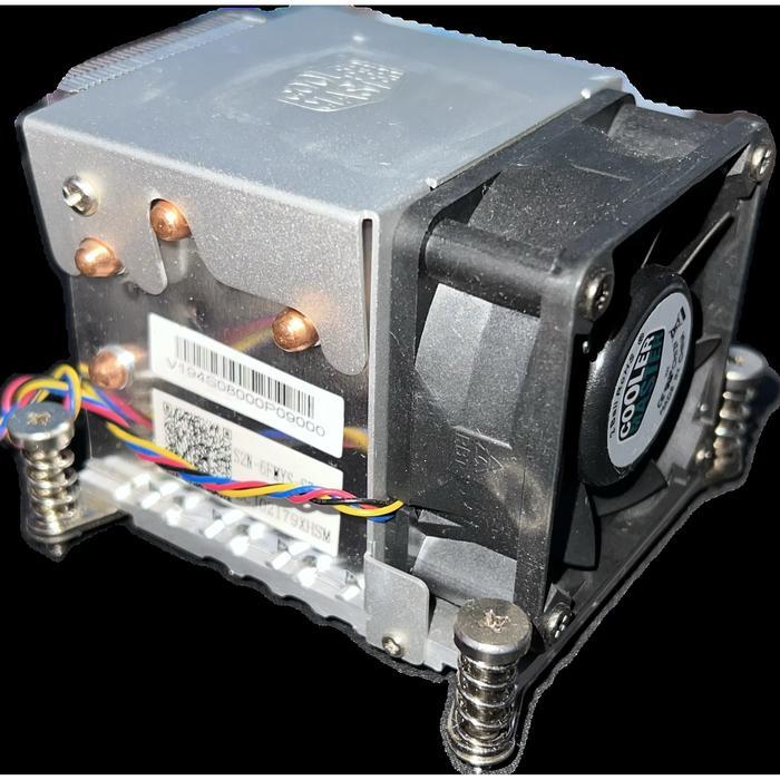 Fan cooler heatsink 2U Cooler Master X99 X79 LGA2011 LGA2011-3 ( BERGARANSI )