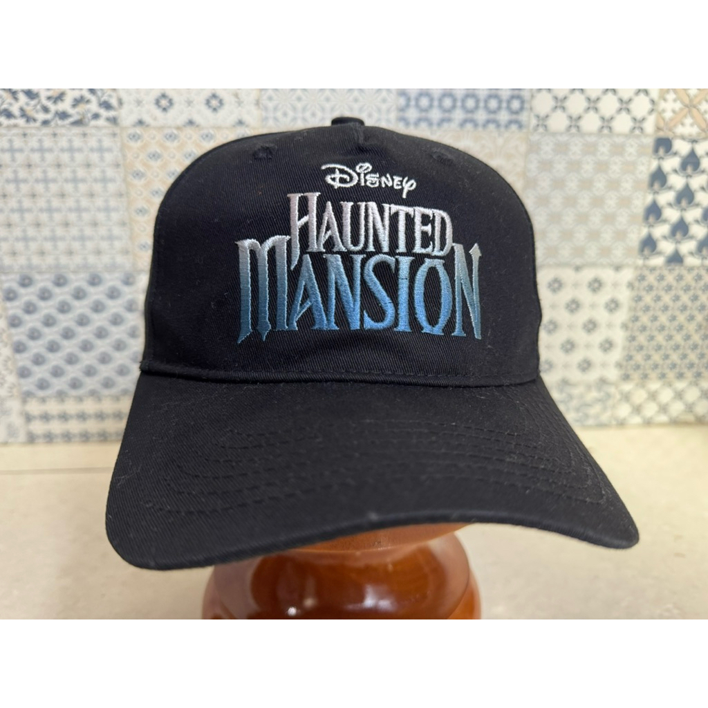 Topi Second Brand Branded Haunted Mansion By Disney Land Original Official Tag