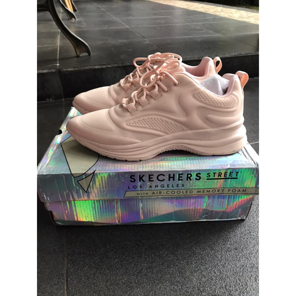 SKECHERS STREET LOS ANGELES X ASHLEY PARK