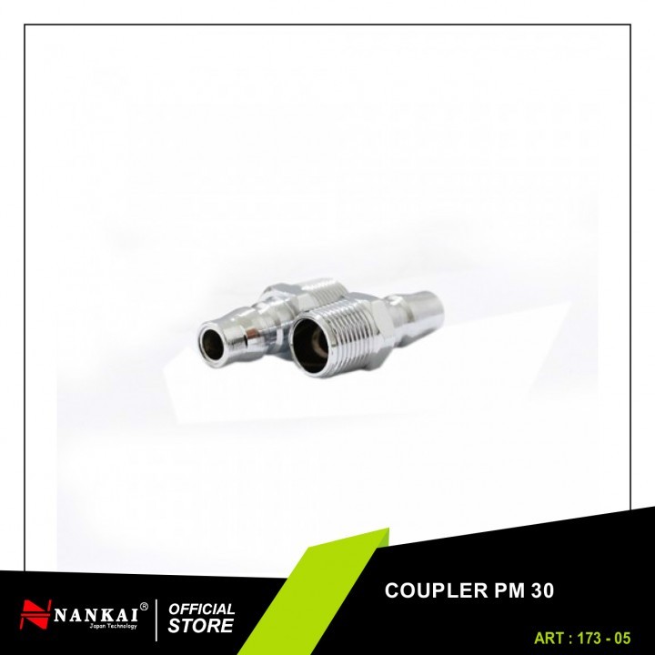 COUPLER PM 30 NANKAI