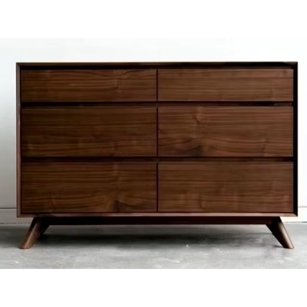 Drawer minimalis/Meja modern