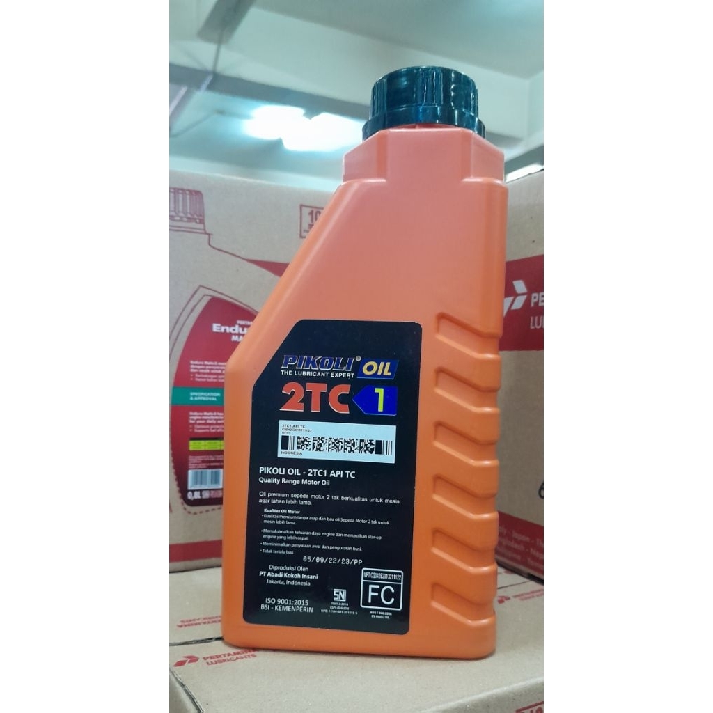 Oli Pikoli 2Tak Racing Oli Samping Pikoli 0,7