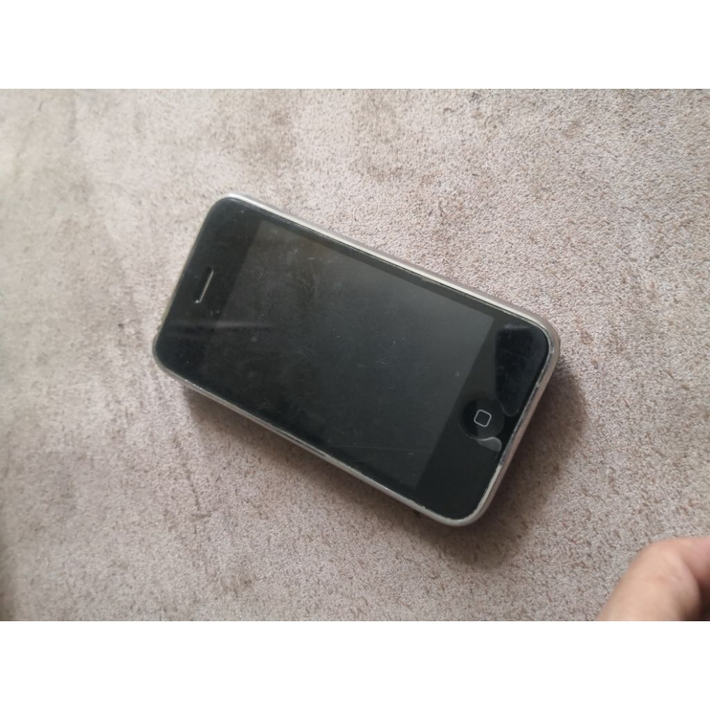 bahan iphone 3gs 16gb utuh