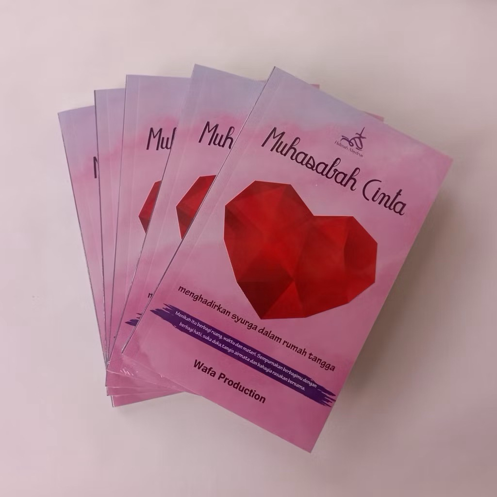 Muhasabah Cinta | Halimah Alaydrus