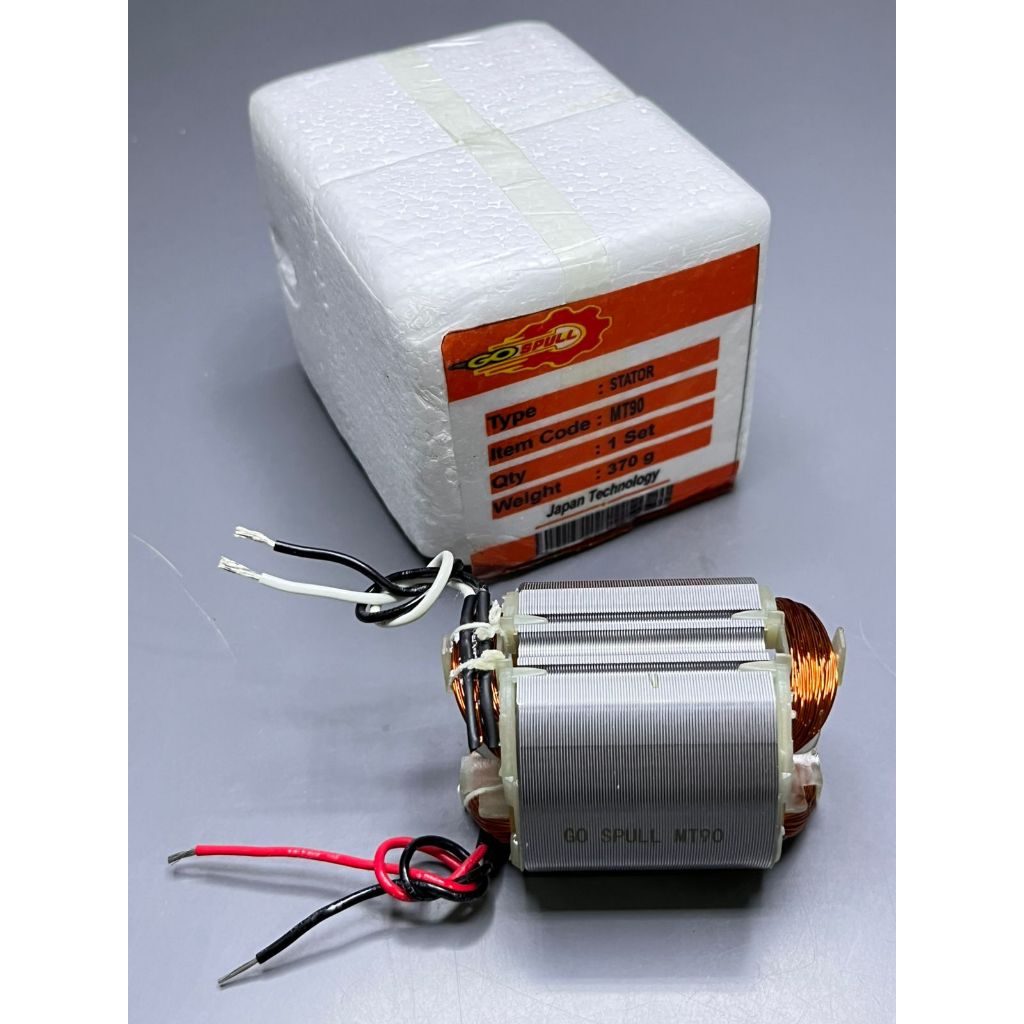 Stator Mesin Gerinda Maktec MT-90  / Rumah Armature Gurinda Maktec MT-90