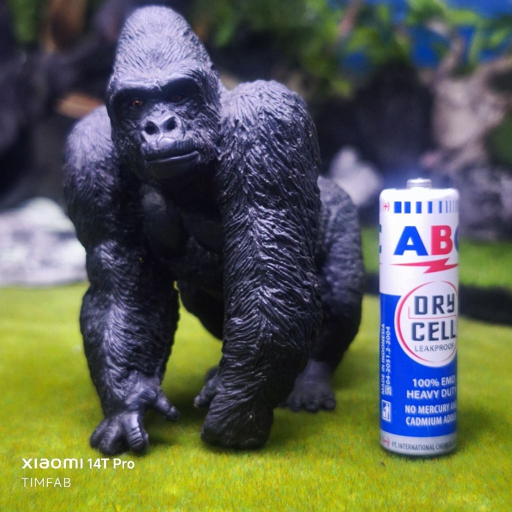 Papo 2005 Gorilla figure