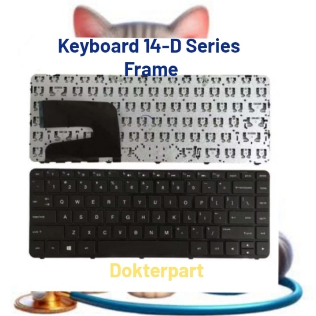 Keyboard Tpn-C116 Q131 14-R217TX 14-N TPN-F112 14-R109TU 14-R110TU 14-R111NF 14-R111TU 14-R 14- R017