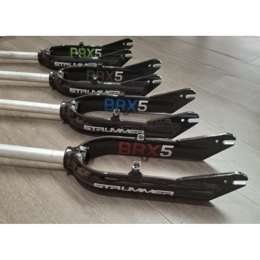 FORK / GARPU SEPEDA BMX 20 STRUMMER BRX5