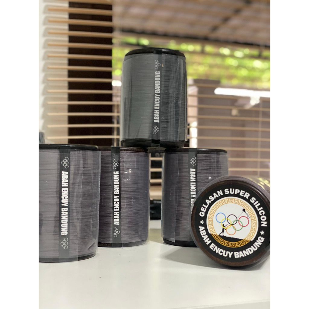 GELASAN MOLOR ABAH ENCUY ORIGINAL 0.22 2000 YARD