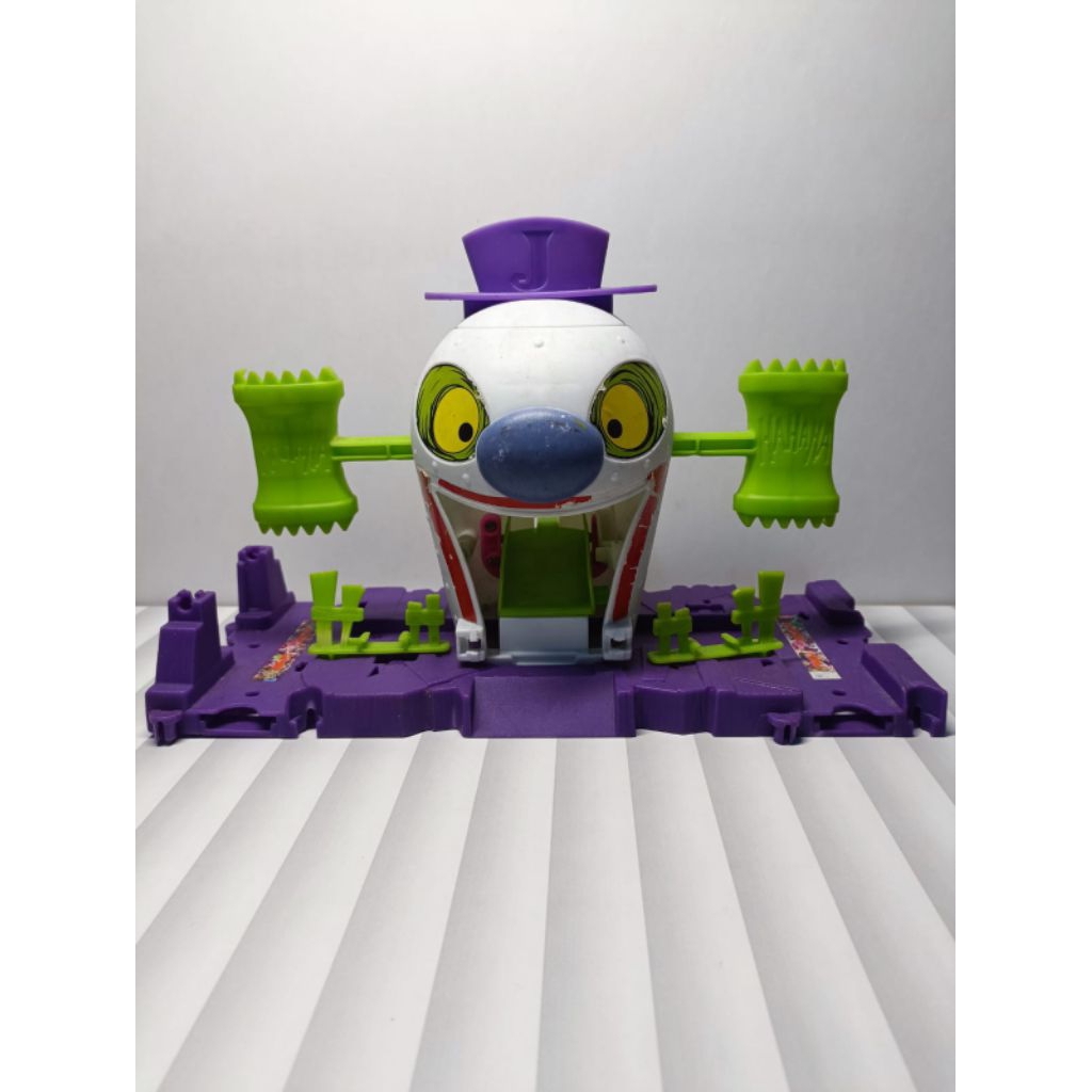 Diorama Hotwheels