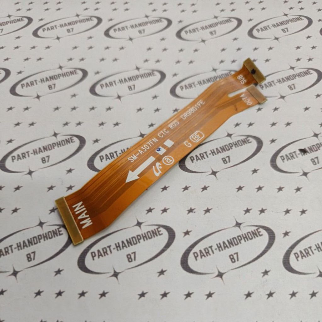FLEXIBLE PBA MESIN SAMSUNG A30S A307F ASLI ORIGINAL COPOTAN
