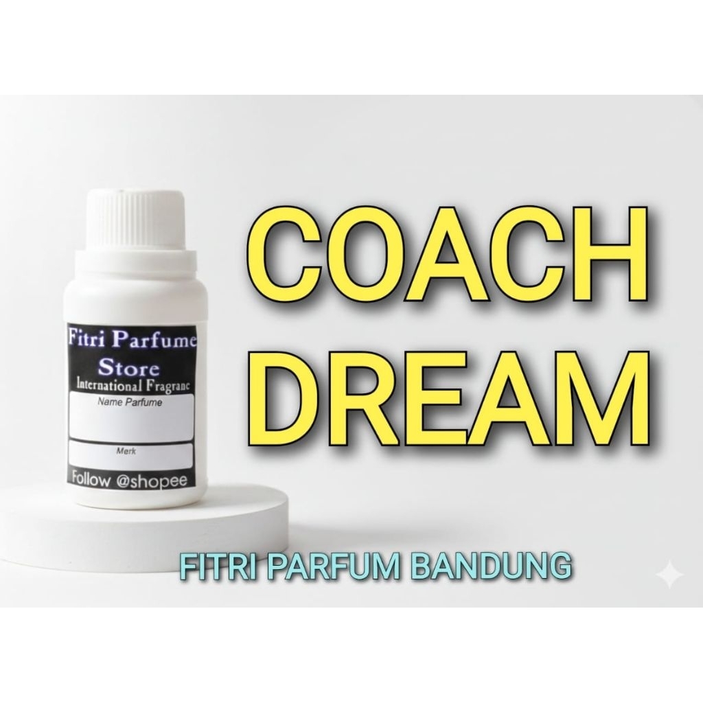 Bibit parfum COACH DREAM 100ml