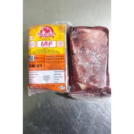 Daging Kerbau CM 01 1kg - Daging untuk masakan Rendang Semur