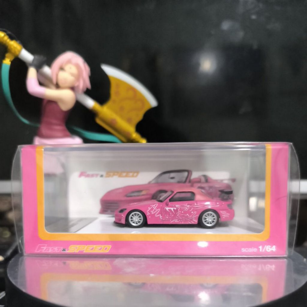 fast & speed s2000 AP1 SUKI