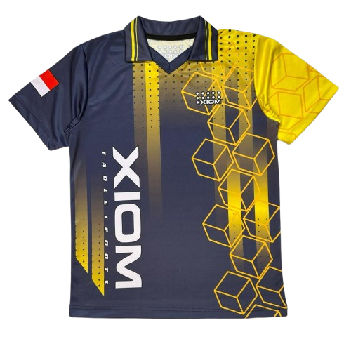 Sobo Jersey Pingpong  | Jersey Tenis Meja | Baju Tenis Meja | Kaos Pingpong