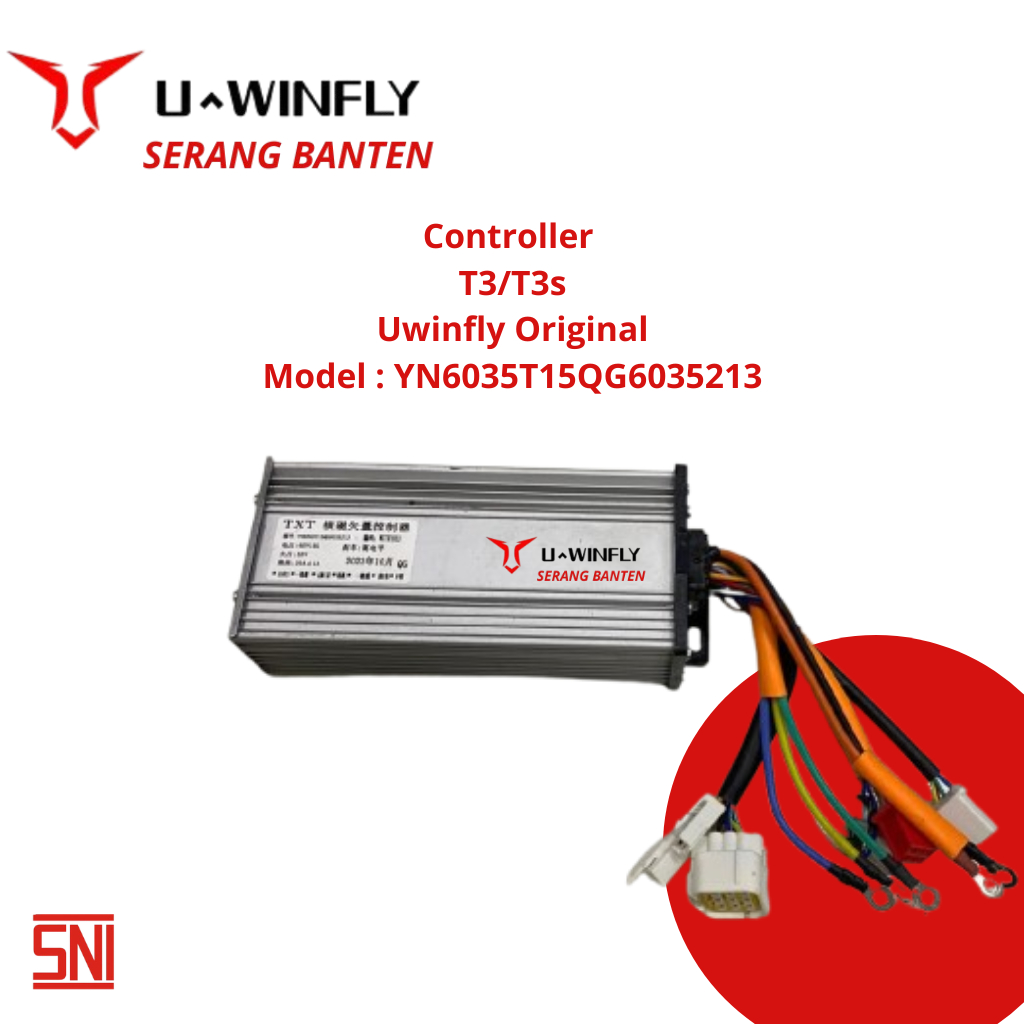 Uwinfly T3 /T3S / LN Pro Original Motor Controller Model YN6035T15QG6035213