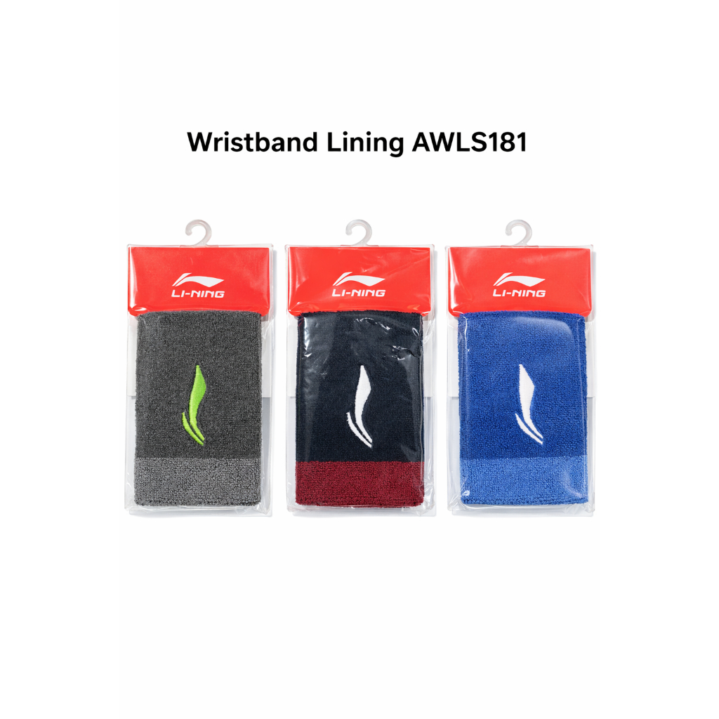 Wristband Lining AWLS181 Deker Lengan Lining