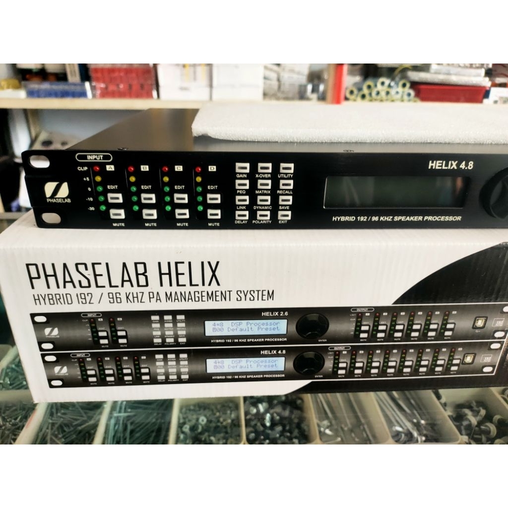 Dlms Helix 4.8 4in 8out phaselab