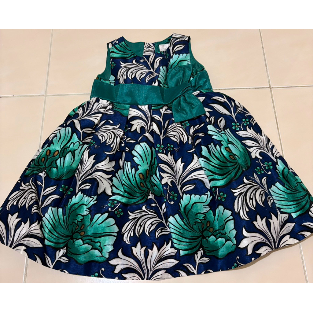 preloved gaun bayi gymboree