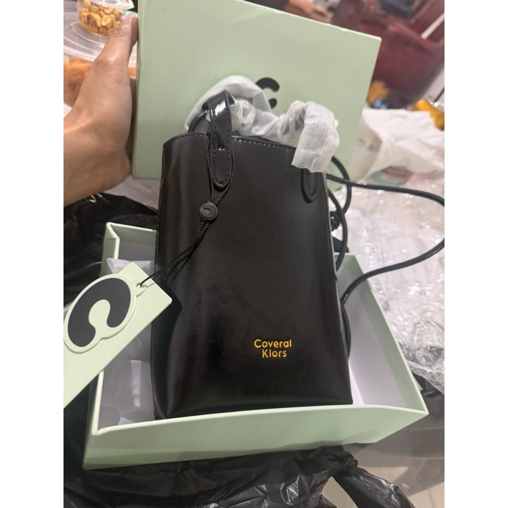 TAS PHONE BAG CK [NEW]
