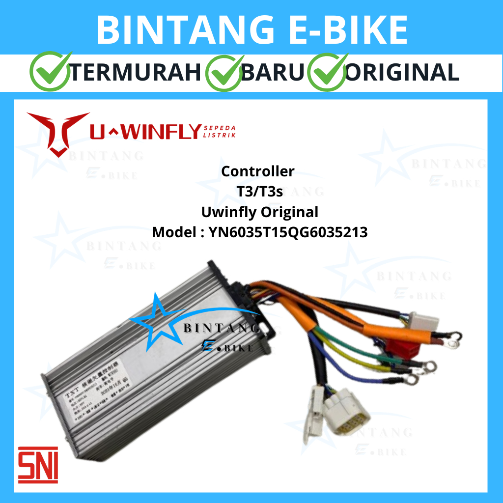 Uwinfly T3 /T3S / LN Pro Original Motor Controller