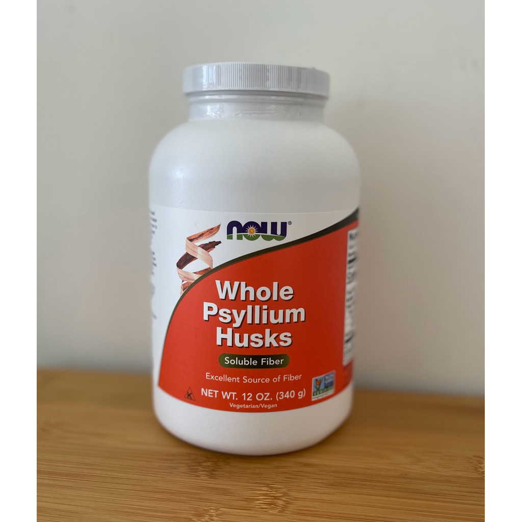 PSYLLIUM HUSK WHOLE PSYLLIUM HUSK 340 GRAM