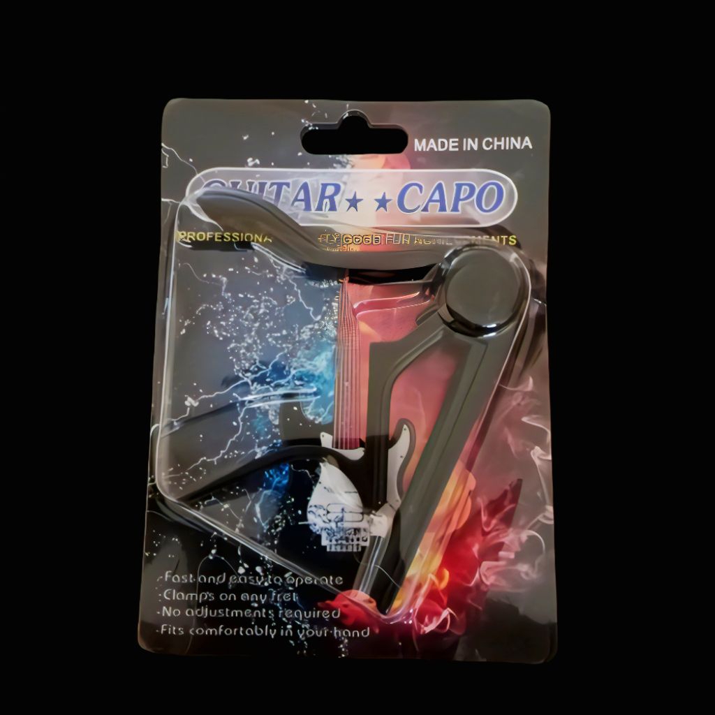 Capo Gitar Akustik Gitar Klasik