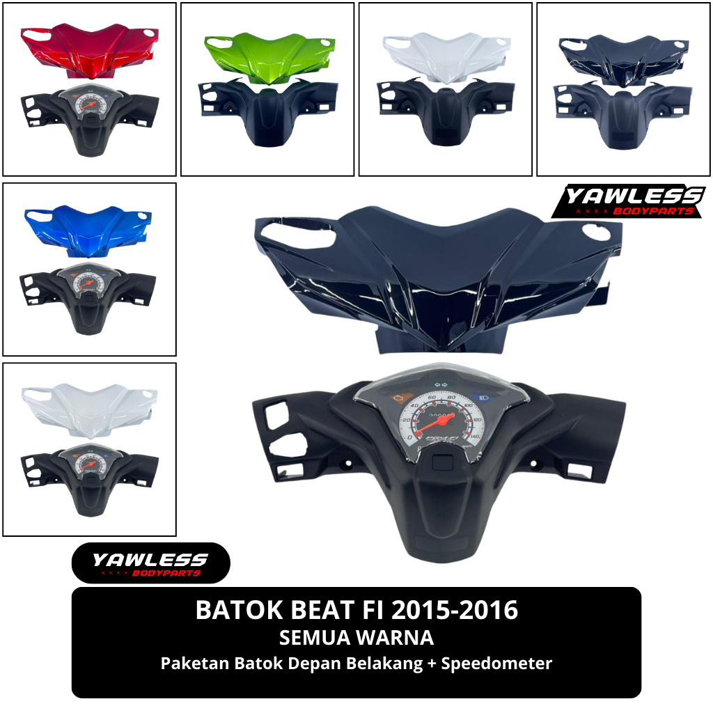 Batok depan Beat fi - starter halus / batok beat fi 2015