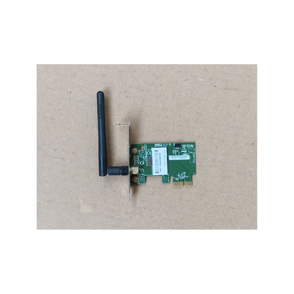 wifi card anatel PCIe braket low profil