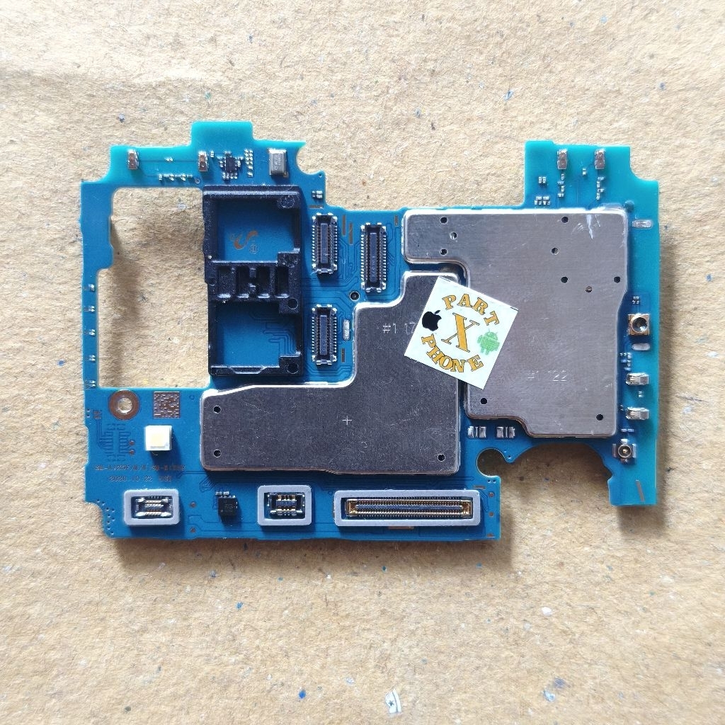 MESIN SAMSUNG A12 /SM-A125F 6/128 NORMAL GARANSI (DESKRIPSI)