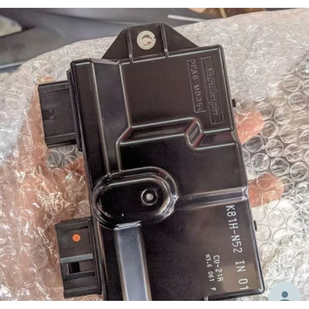 30400-K81H-N52 Ecm Ecu Cdi Beat Eco Street K81 Non ISS Tidak Idling Stop J