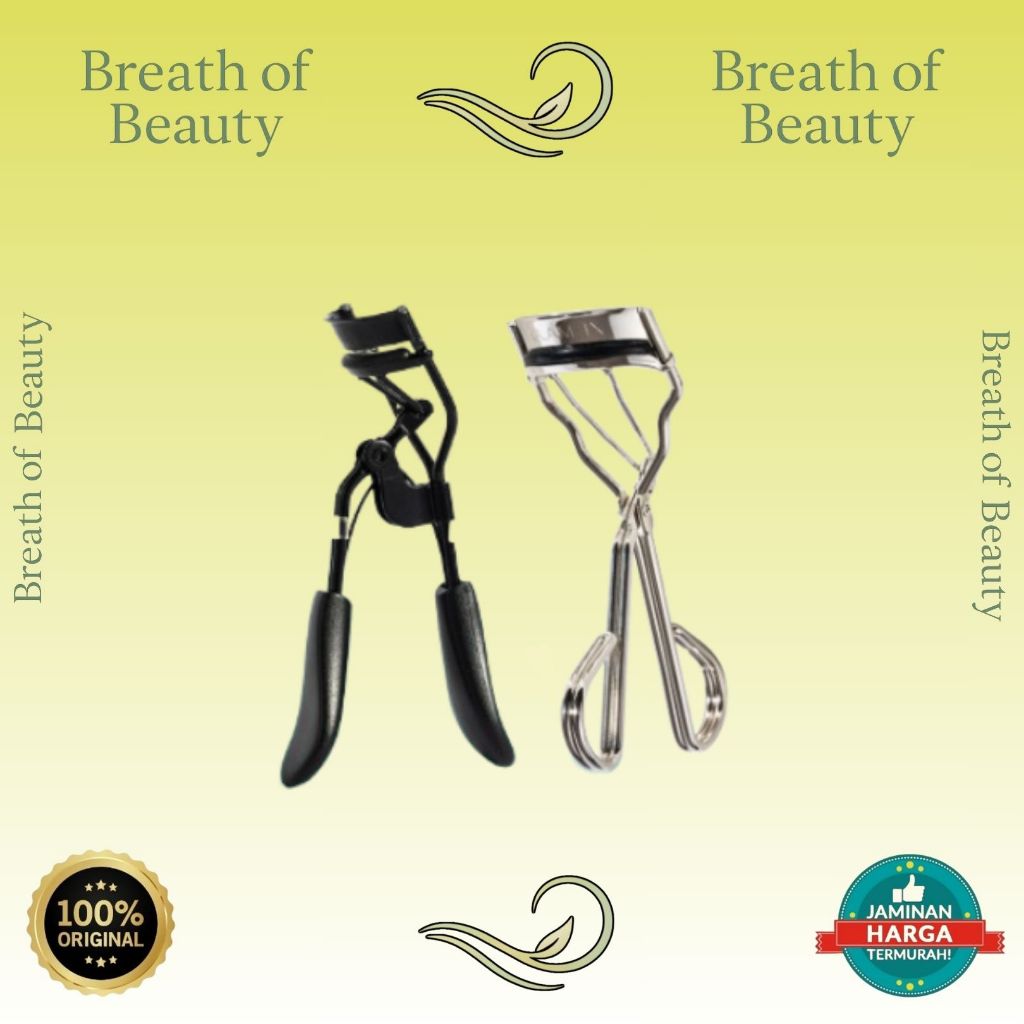 GLAMFIX Eyelash Curler _ Penjepit Bulu Mata Alat Pelentik Bulu Mata | GLAM FIX | Perawatan & Kecanti