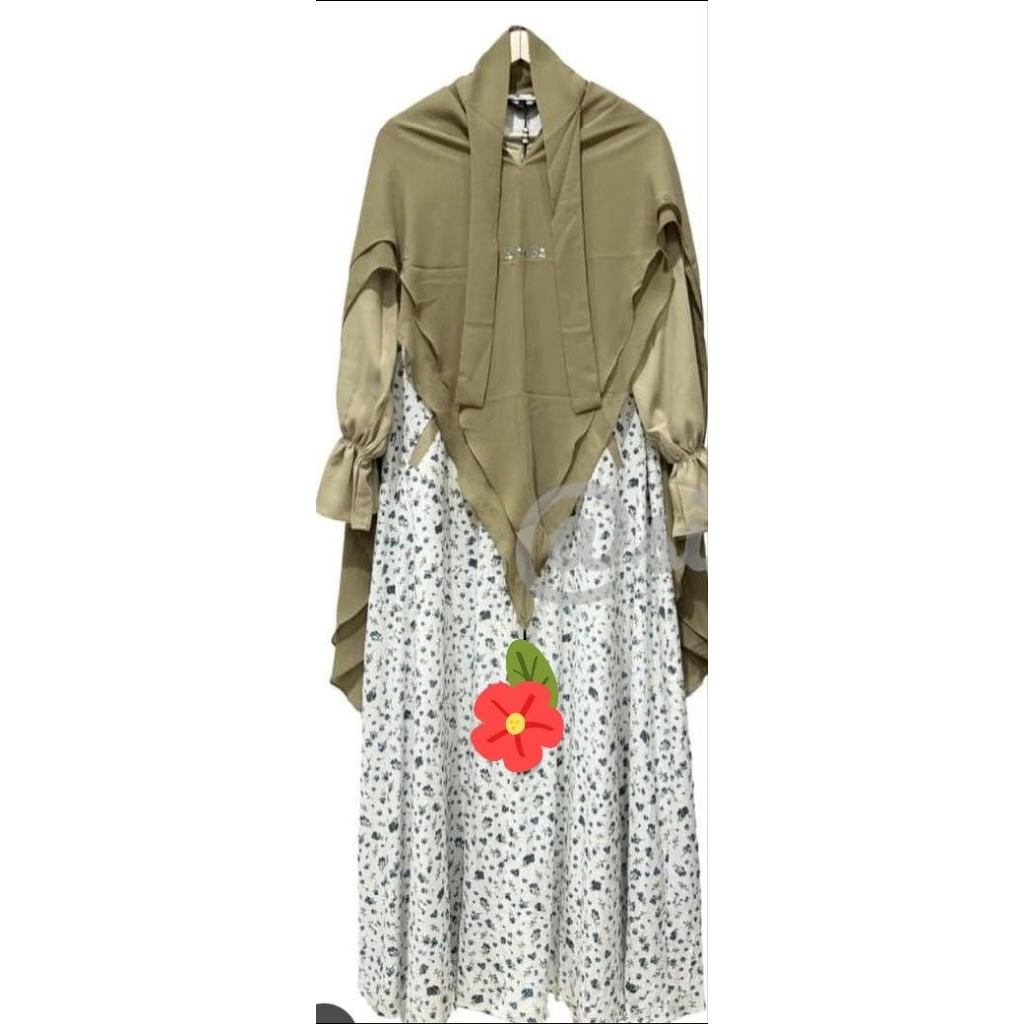 PL set dress Nihala SiSeSa