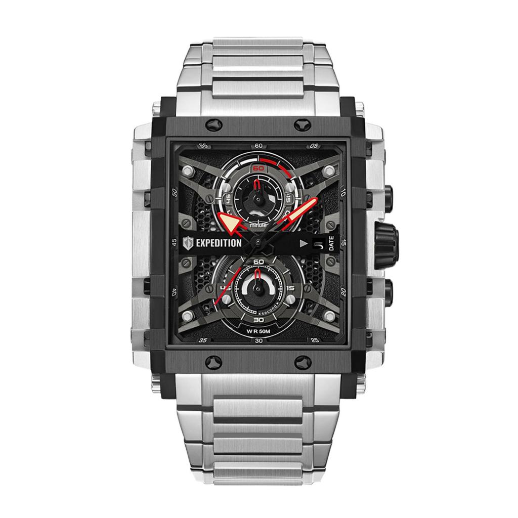 EXPEDITION 6757 MC RANTAI PRIA ORIGINAL GARANSI 1TAHUN